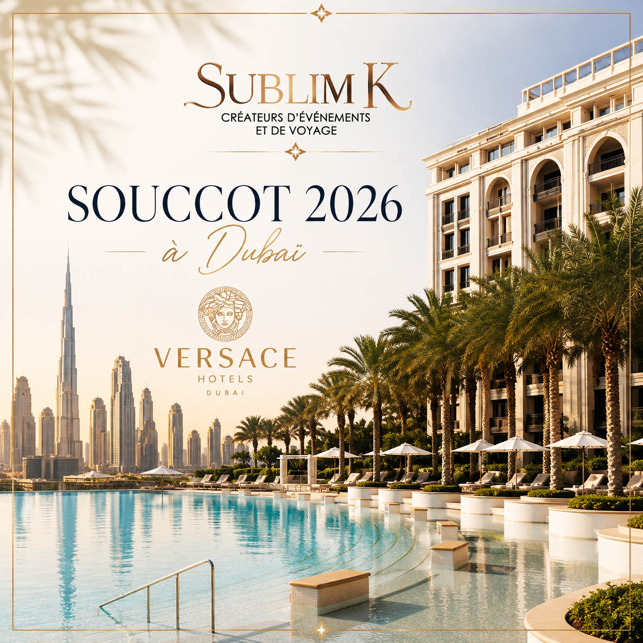 SUBLIM'K - Souccot 2026
